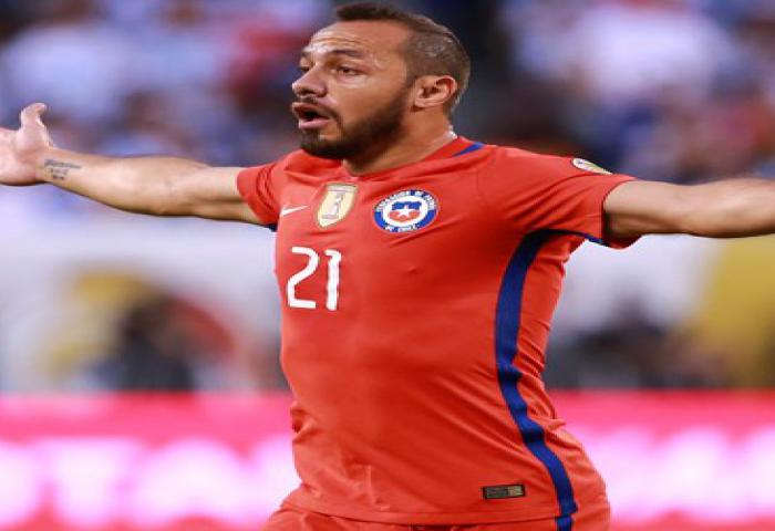 Gelandang Veteran Diaz Absen Dari Chile di Kualifikasi Piala Dunia